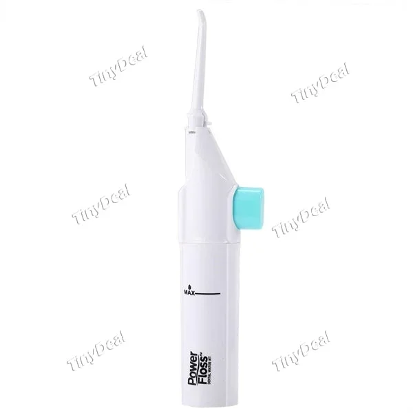 1/2/4 pcs Portable Power Floss Dental Water Jet Cords Tooth Pick Whitening Cleaner Oral Cavity Irrigator
