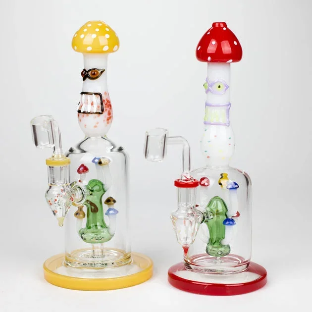 10″ mushroom Rig With Diffuser