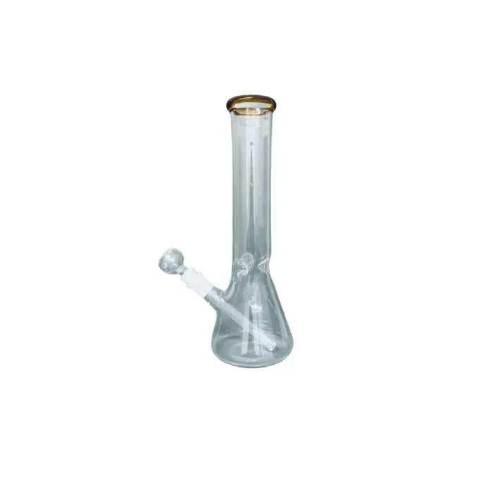 12 ” Colored Lip Beaker Water Pipe