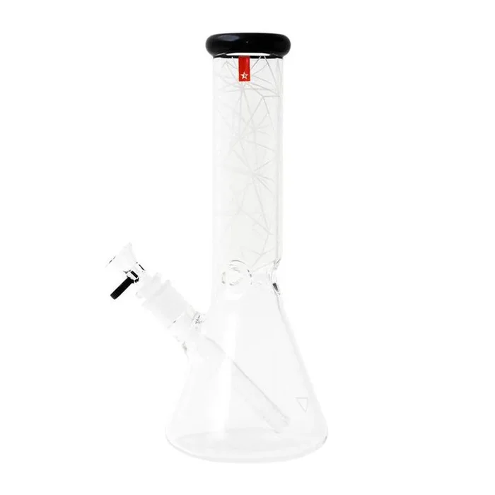 12 ” Famous Design Space Water Pipe – (1 Count)