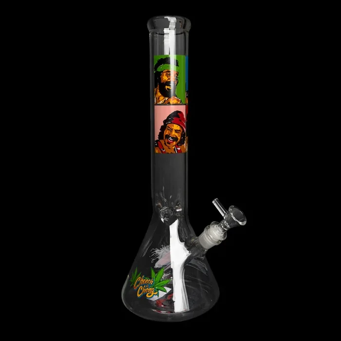 15 ” Pop Art Beaker Base Water Pipe