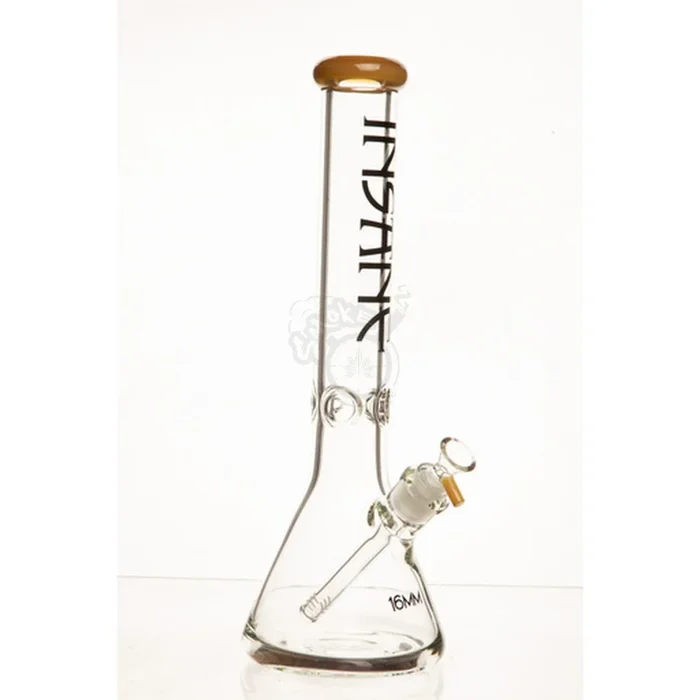 16 ” 16mm Insane Glass Bong