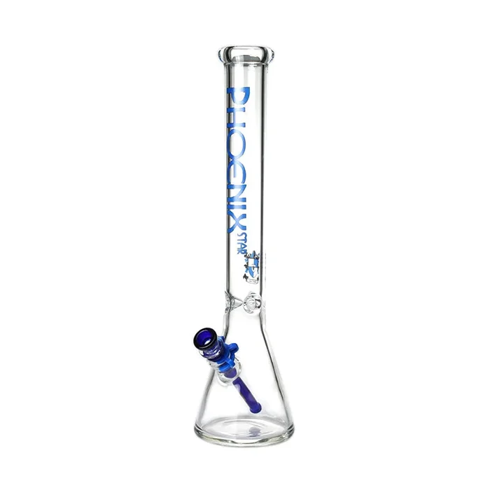 18 ” Phoenix Beaker Water Pipe