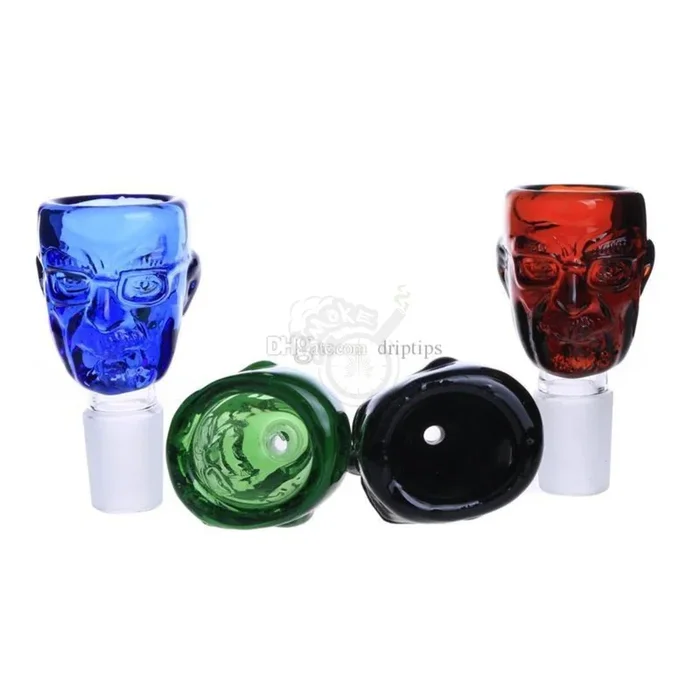 18mm Heisenberg Face Bowl (DB1002AST-8)