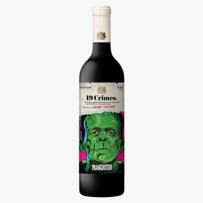 19 Crimes Frankenstein Cabernet