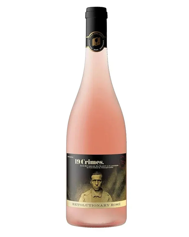 19 Crimes Rose Wine, 75 cl
