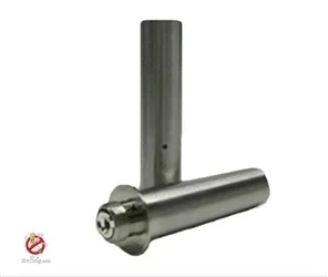 2.5ml /3ml GlassTank Replacement Coil Cartomizers 2.5 ohms Single punched -1-piece