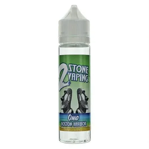 2 Stone Vaping – Boston Harbor