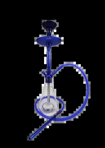 21 ” Zero Transporter Hookah – Color May Vary – (1 Count)