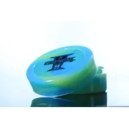 22ml Platinum Cured Silicone Dab Container | Count Vapula