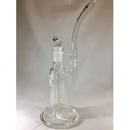 3 Piece Glass Bubbler (HD) by GooRoo Designs