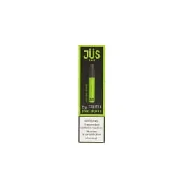 3000 Puff Disposable by JUS Bar-Key Lime Cookie