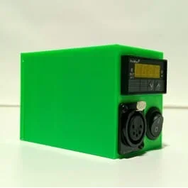 3D Printed Enail Kit by Disorderly Conduction-Green