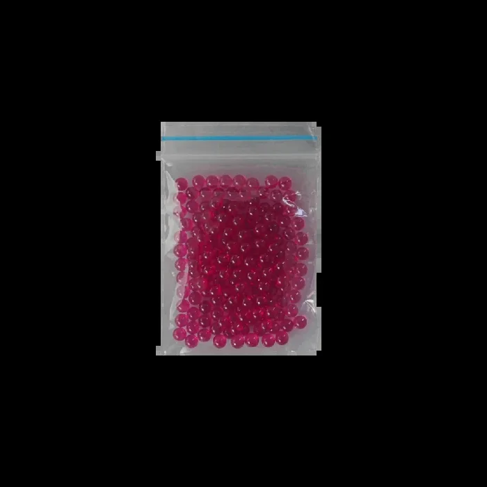 3mm Aroma Ruby Pearls
