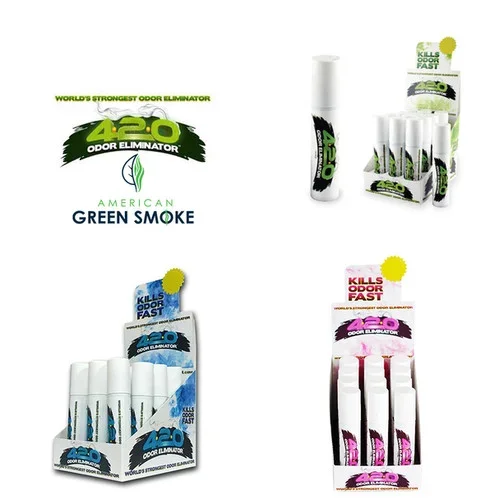 420 ODOR ELIMINATOR SPRAY-1OZ