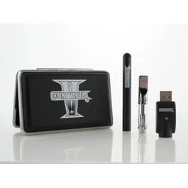 510 Rechargable Vape Cartomizer And Battery Kit by Count Vapula