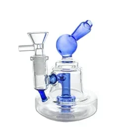 5in Showerhead Mini Rig by Import