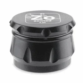 63mm 4 Piece Grinder by Zooted
