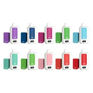 7Daze Clickmate 15000 Puffs Disposable Starter Kit Vape 50mg 18mL