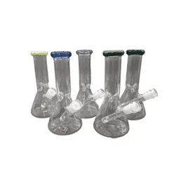 8 Inch Color Top Glass Beaker