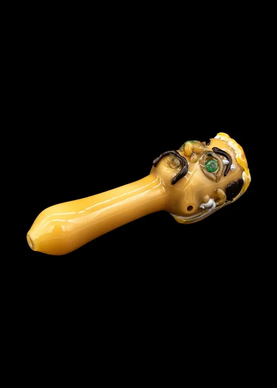 “King of the Tigers ” Hand Pipe