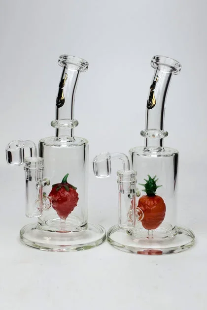 9″ Genie Fruit dab Rig