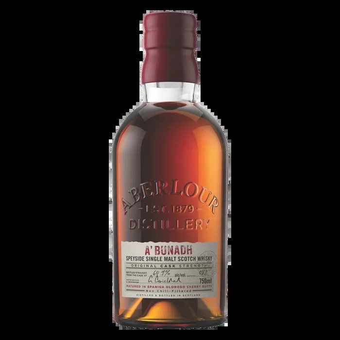 Aberlour Abunadh Single Malt Scotch
