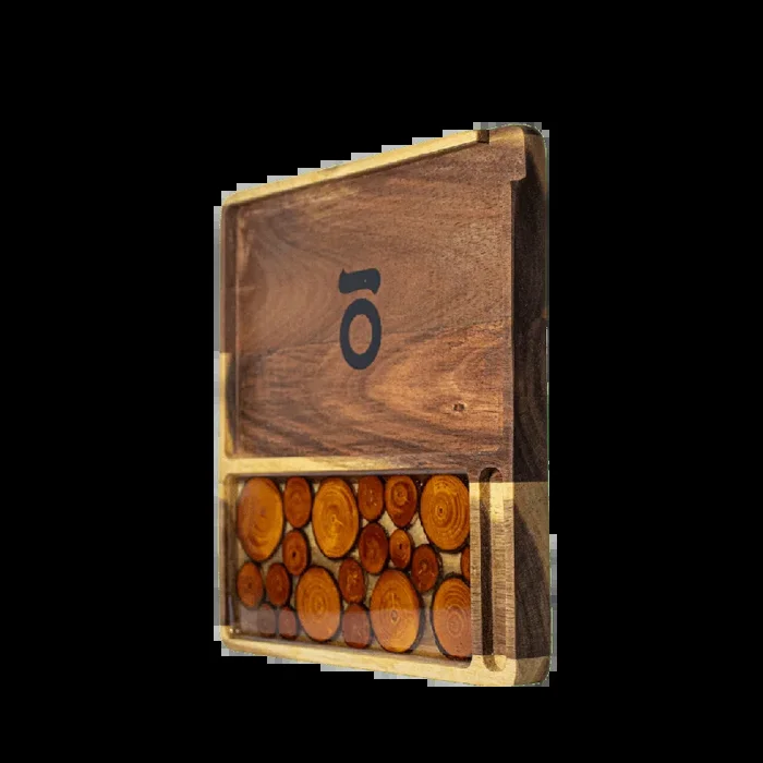 Acacia Wood Tray