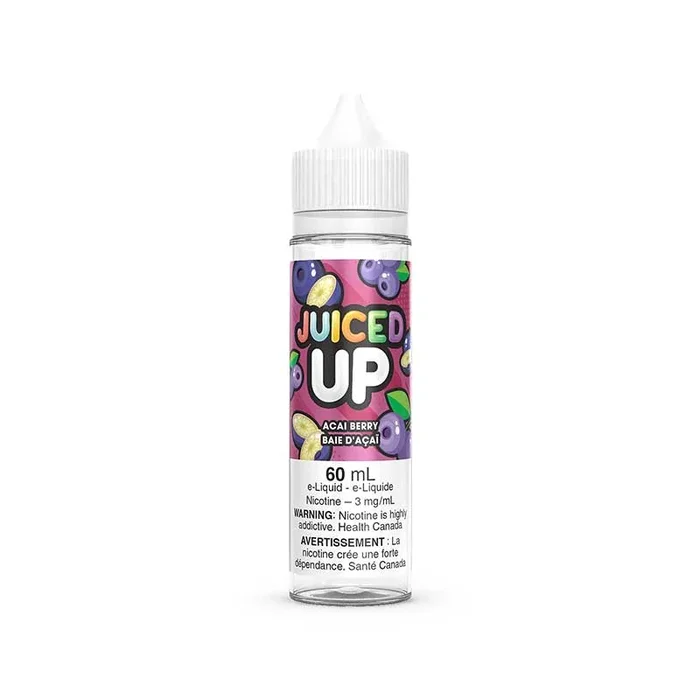 Acai Berry by Juiced Up E-Juice
