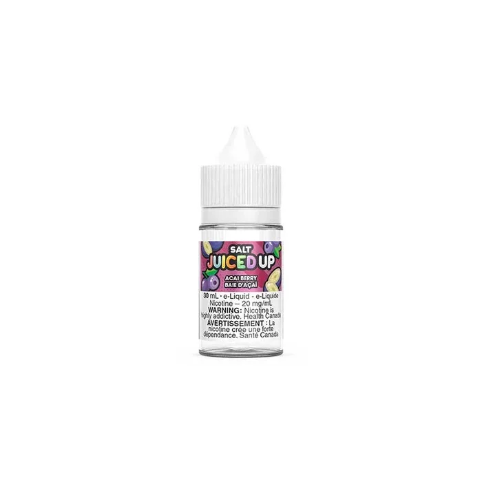 Acai Berry by Juiced Up Salt Juice (MB)