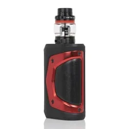 Aegis X Kit by Geek Vape (Black/Red)