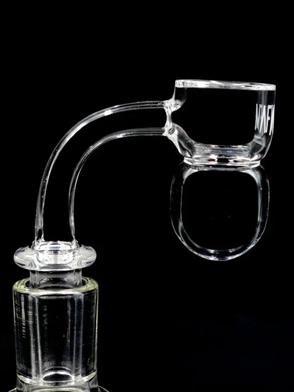 AFM – 25mm Wide Round Bottom Beveled Edge Flat Top With Splash Guard Banger