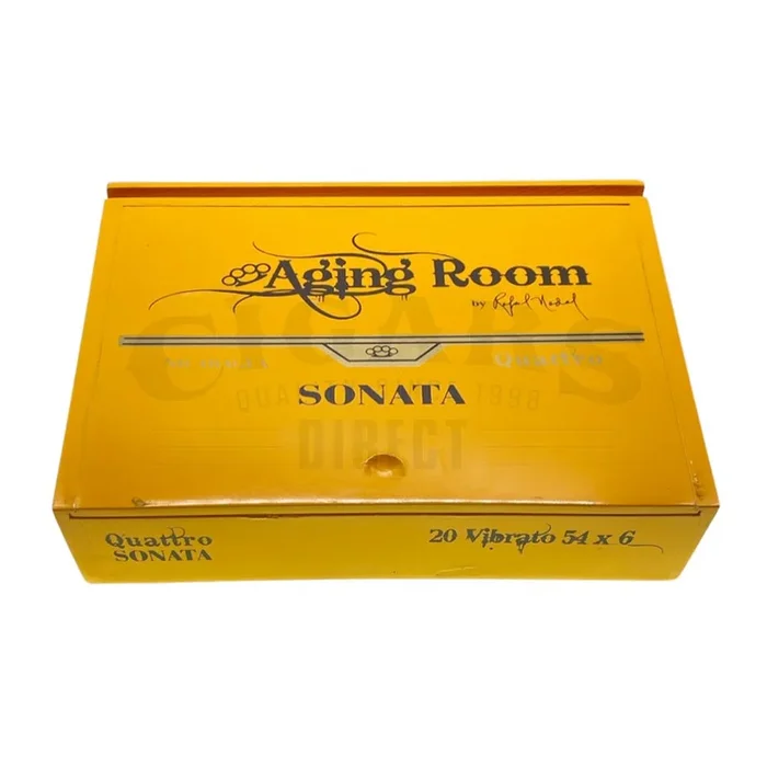 Aging Room Quattro Sonata Vibrato Toro