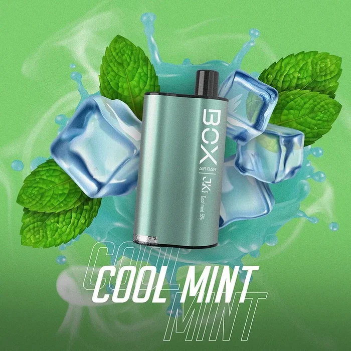 Air Bar Box – Cool Mint