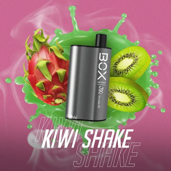 Air Bar Box – Kiwi Shake Disposable Vape
