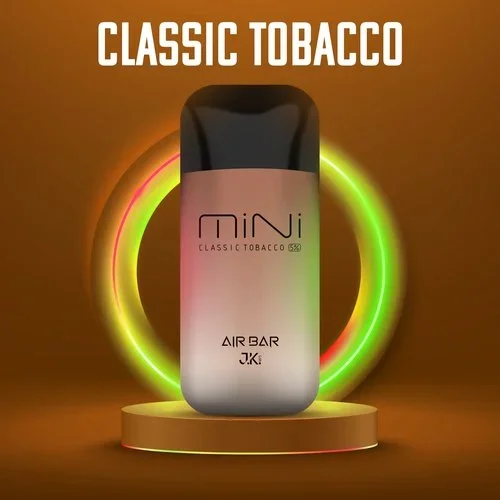 Air Bar Mini – Classic Tobacco