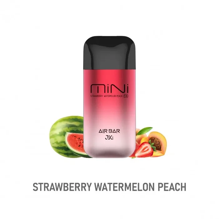 Air Bar Mini – Strawberry Watermelon Peach
