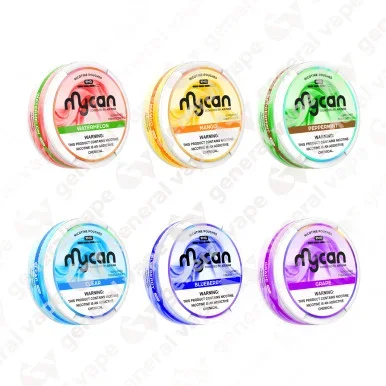 Air Bar myCan Nicotine Pouches 15ct