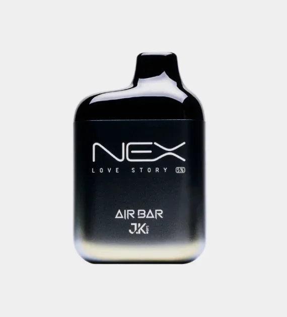 Air Bar Nex 6500 Disposable – Love Story – 10 Count Box