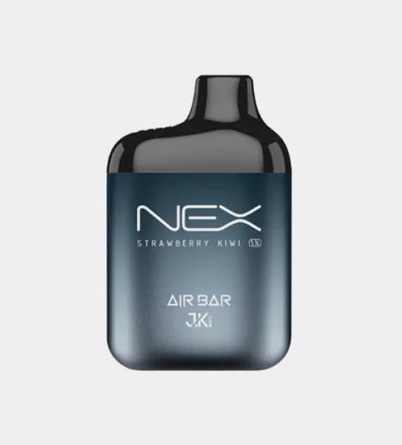 Air Bar Nex 6500 Disposable – Strawberry Kiwi – 10 Count Box