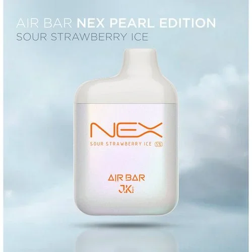 Air Bar Nex – Sour Strawberry Ice