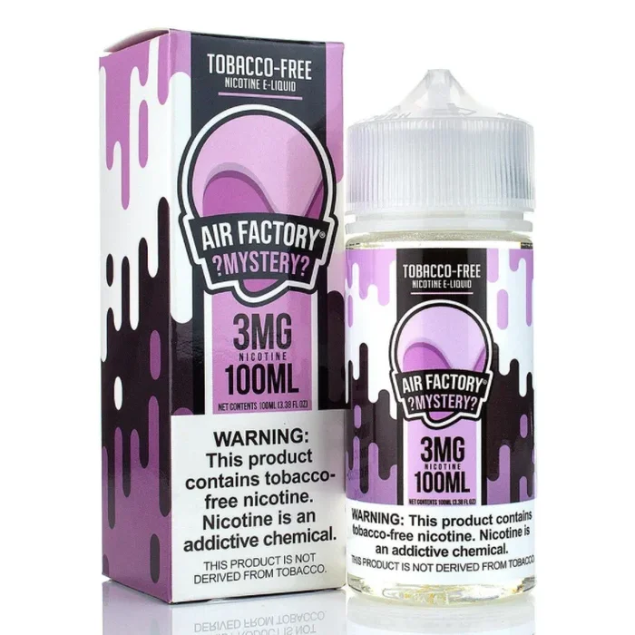 Air Factory TFN 100mL Vape Juice