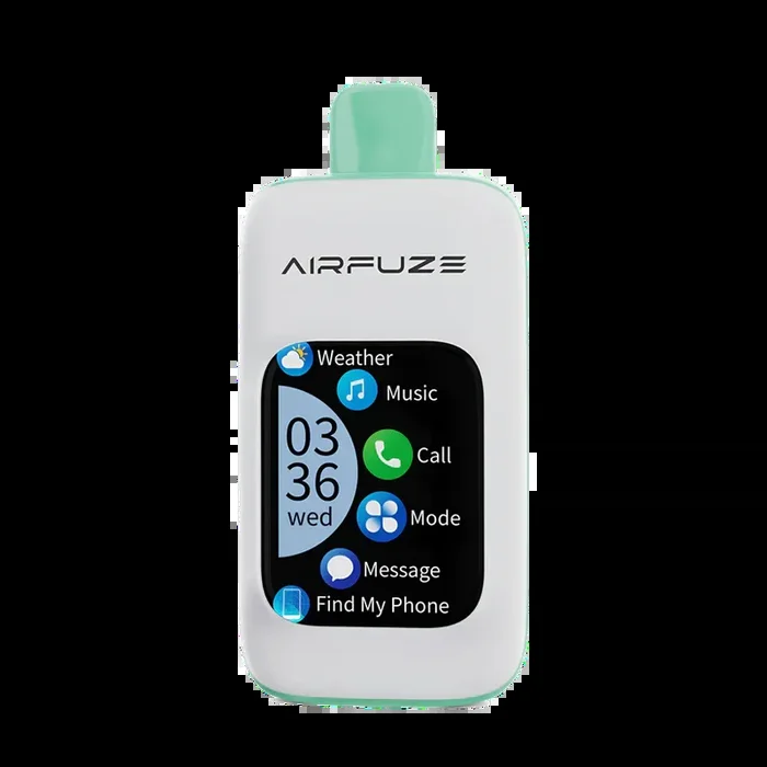 Airfuze Smart 30K Strawberry Summertime