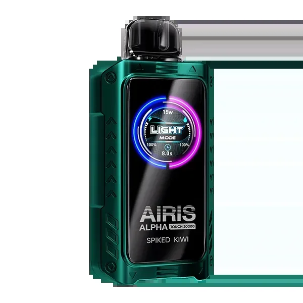 Airis Alpha Touch 20000 with Spiked Kiwi
