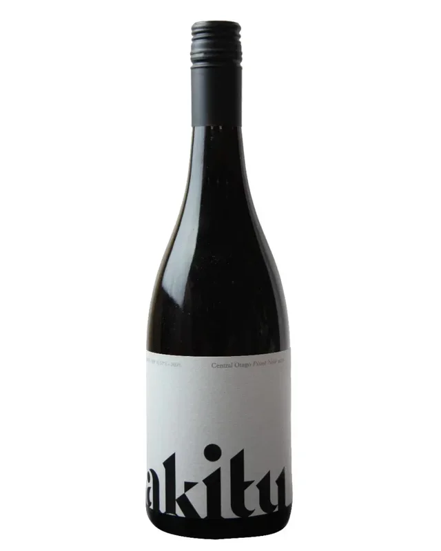 Akitu ‘A2’ Pinot Noir Red Wine, 75cl
