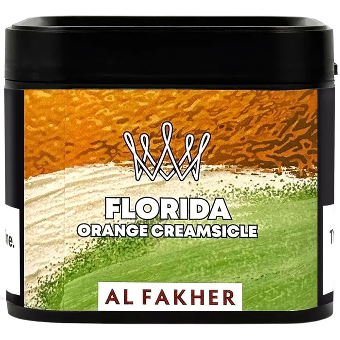 Al Fakher Florida Orange Creamsicle