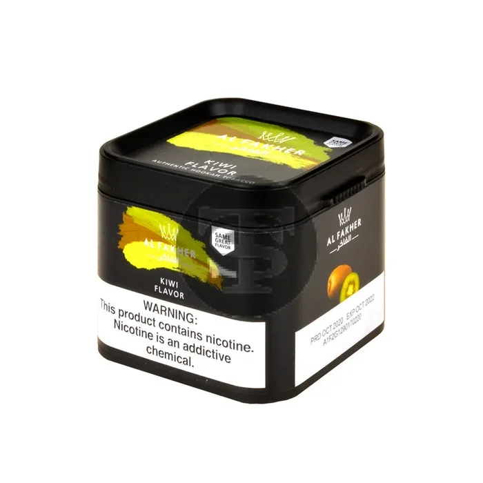 Al Fakher Kiwi Hookah Shisha 250g