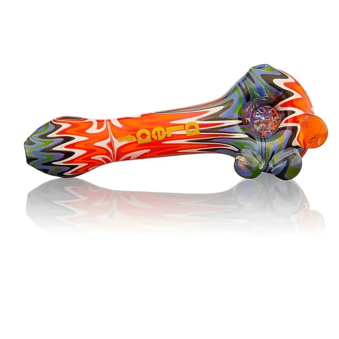 aLeaf 5 ” Wig Wag Spoon w/ Built-in Screen