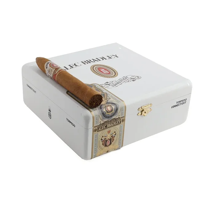 Alec Bradley Connecticut Torpedo