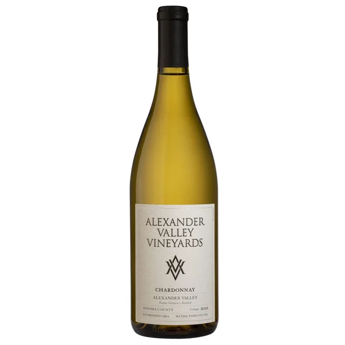 Alexander Valley Vineyards Chardonnay
